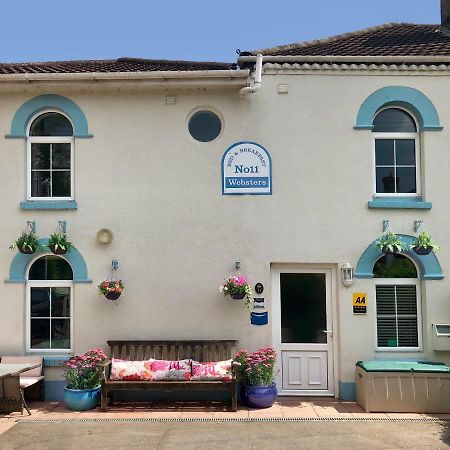 Websters Bed & Breakfast Salisbury Exterior photo